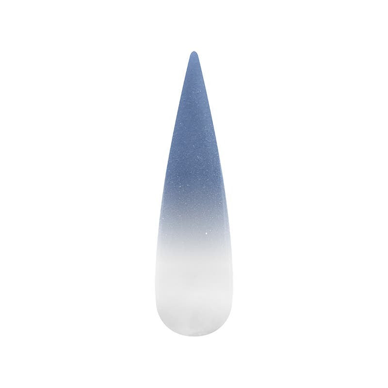 Air Ombre Spray Powder Nails - Blue Colors - AO100