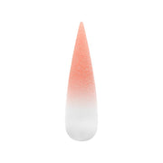 Air Ombre Spray Powder Nails - Peach Colors - AO102