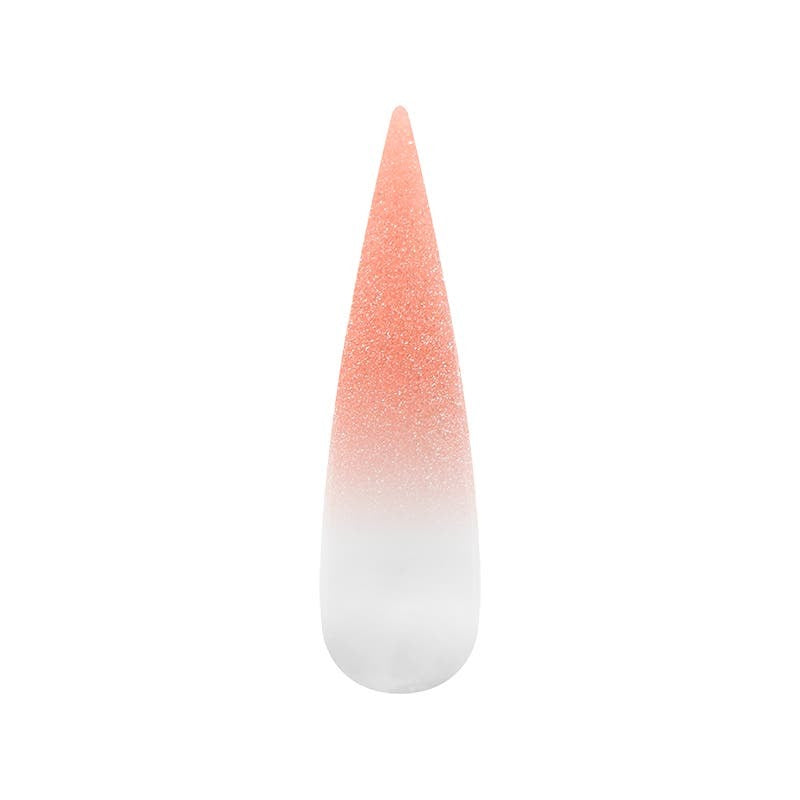 Air Ombre Spray Powder Nails - Peach Colors - AO102