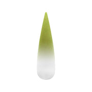 Air Ombre Spray Powder Nails - Green Colors - AO104