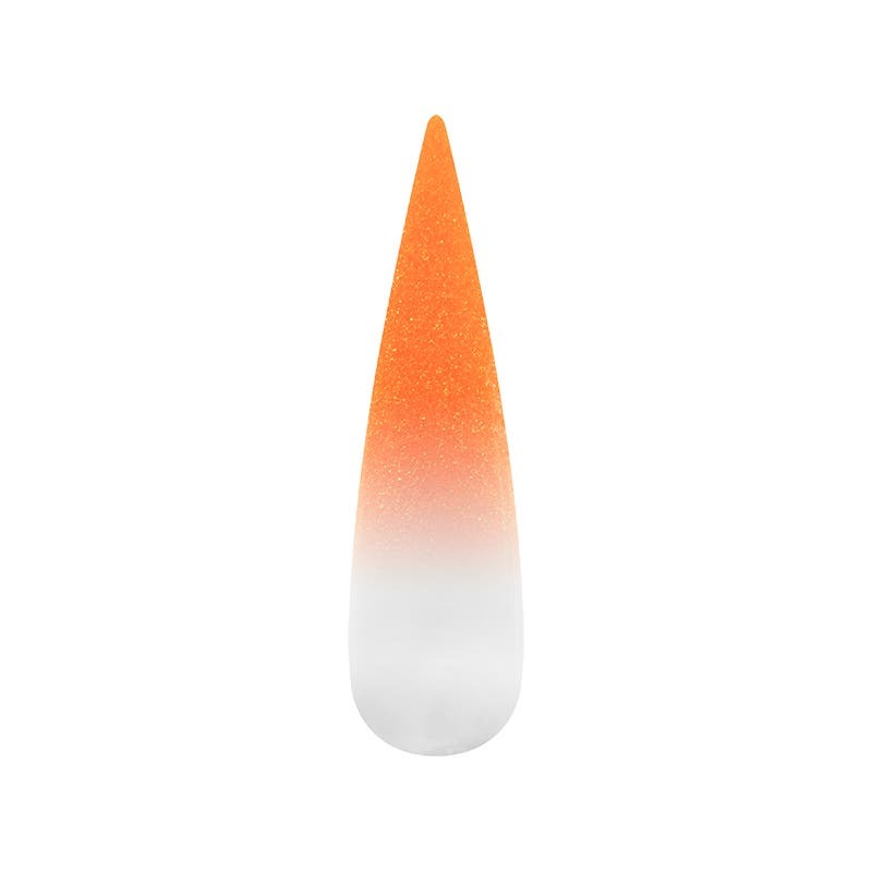 Air Ombre Spray Powder Nails - Orange Colors - AO106