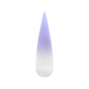 Air Ombre Spray Powder Nails - Purple Lavender Colors - AO110