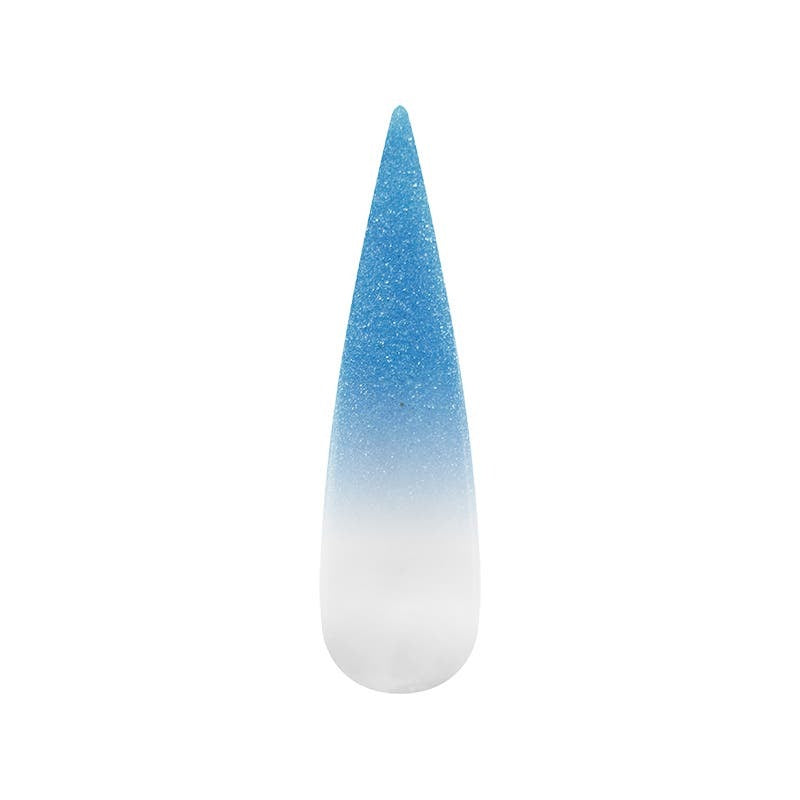 Air Ombre Spray Powder Nails - Blue Colors - AO117