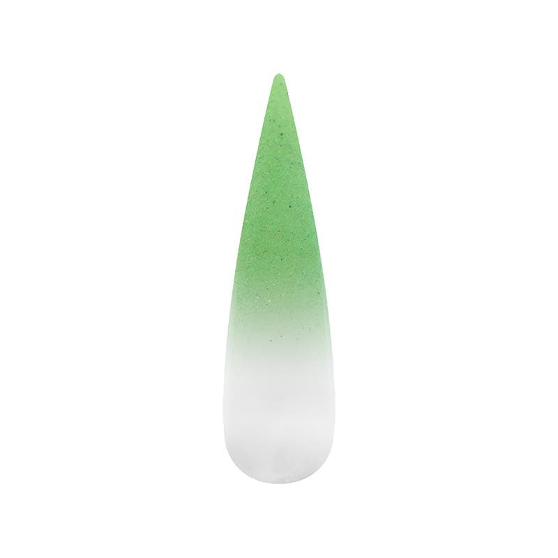 Air Ombre Spray Powder Nails - Green Colors - AO118