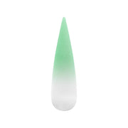 Air Ombre Spray Powder Nails - Green Colors - AO126