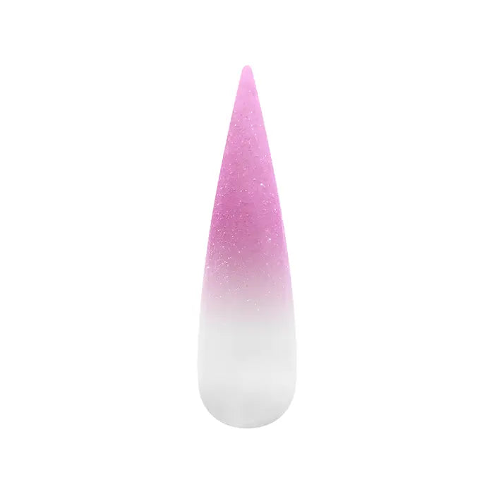 Air Ombre Spray Powder Nails - Pink Violet Colors - AO136