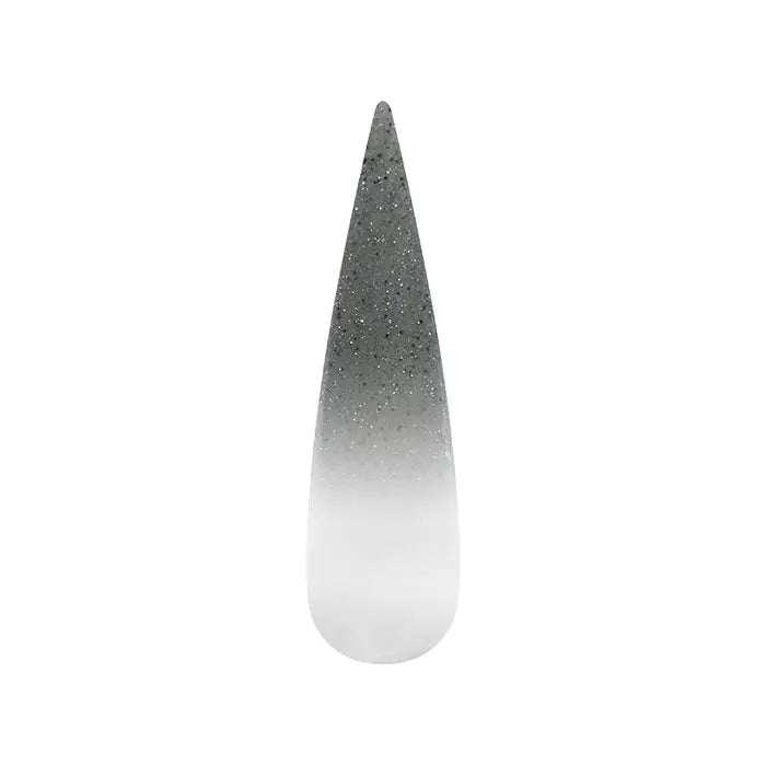 Air Ombre Spray Powder Nails - Gray Colors - AO138