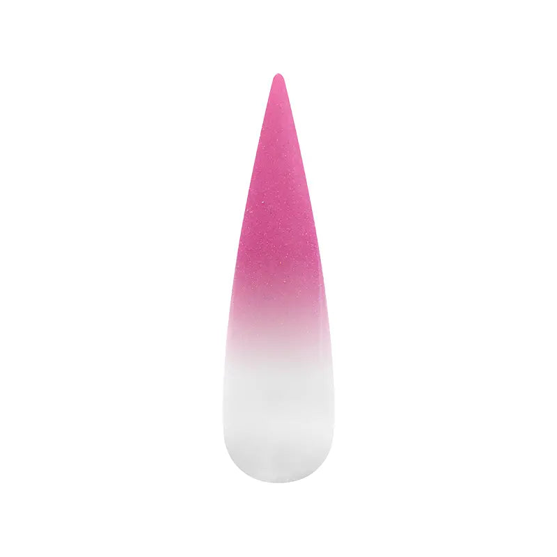 Air Ombre Spray Powder Nails - Pink Magenta Colors - AO144