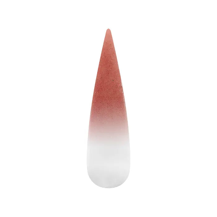 Air Ombre Spray Powder Nails - Peach Colors - AO146