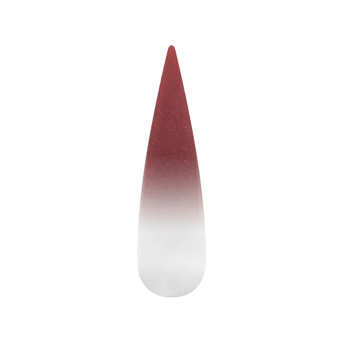 Air Ombre Spray Powder Nails - Wine Colors - AO149