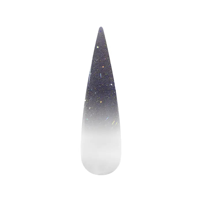 Air Ombre Spray Powder Nails - Gray Colors - AO159
