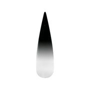 Air Ombre Spray Powder Nails -Black Colors - AO017