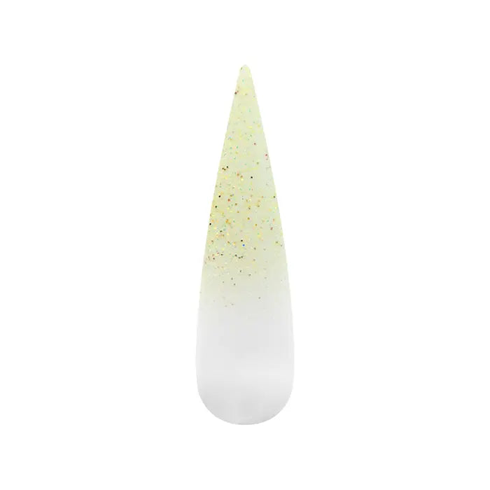 Air Ombre Spray Powder Nails - Yellow Colors - AO174
