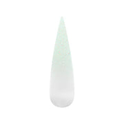 Air Ombre Spray Powder Nails - Green Mint  Colors - AO175