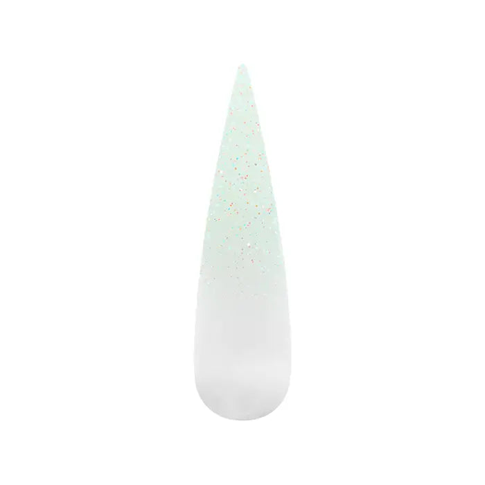 Air Ombre Spray Powder Nails - Green Mint  Colors - AO175