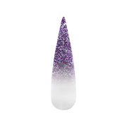 Air Ombre Spray Powder Nails - Purple Colors - AO179