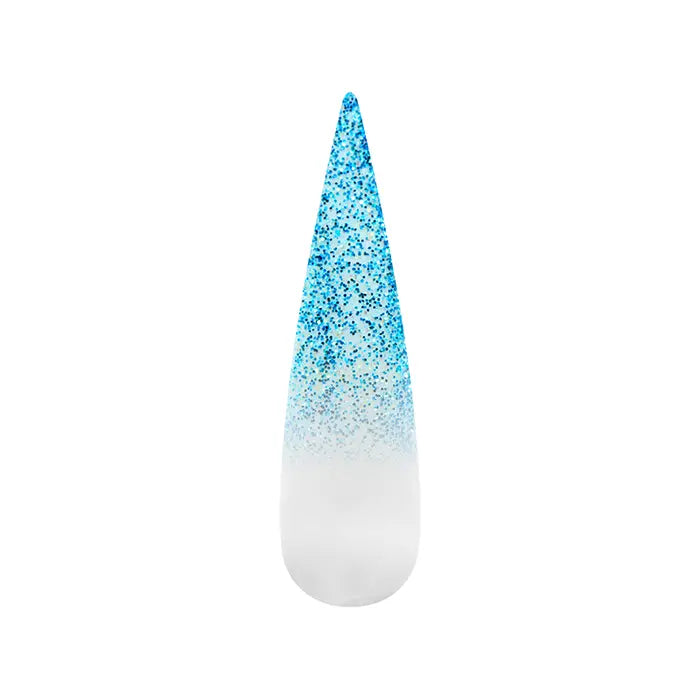 Air Ombre Spray Powder Nails - Blue Colors - AO180