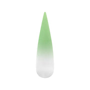 Air Ombre Spray Powder Nails -Green Colors - AO022