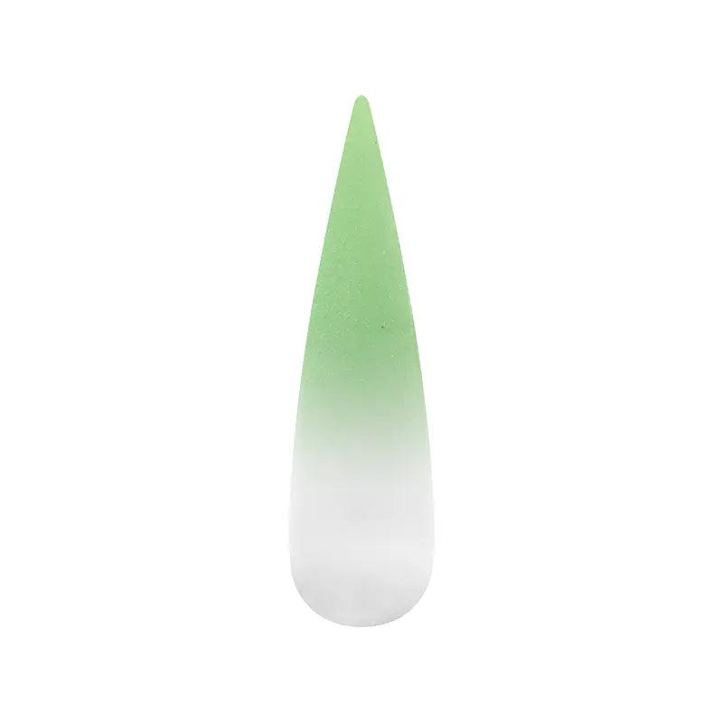 Air Ombre Spray Powder Nails -Green Colors - AO022