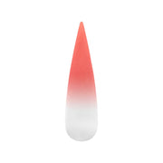 Air Ombre Spray Powder Nails -Orange Peach Colors - AO031