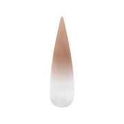 Air Ombre Spray Powder Nails -Brown Tan Colors - AO040