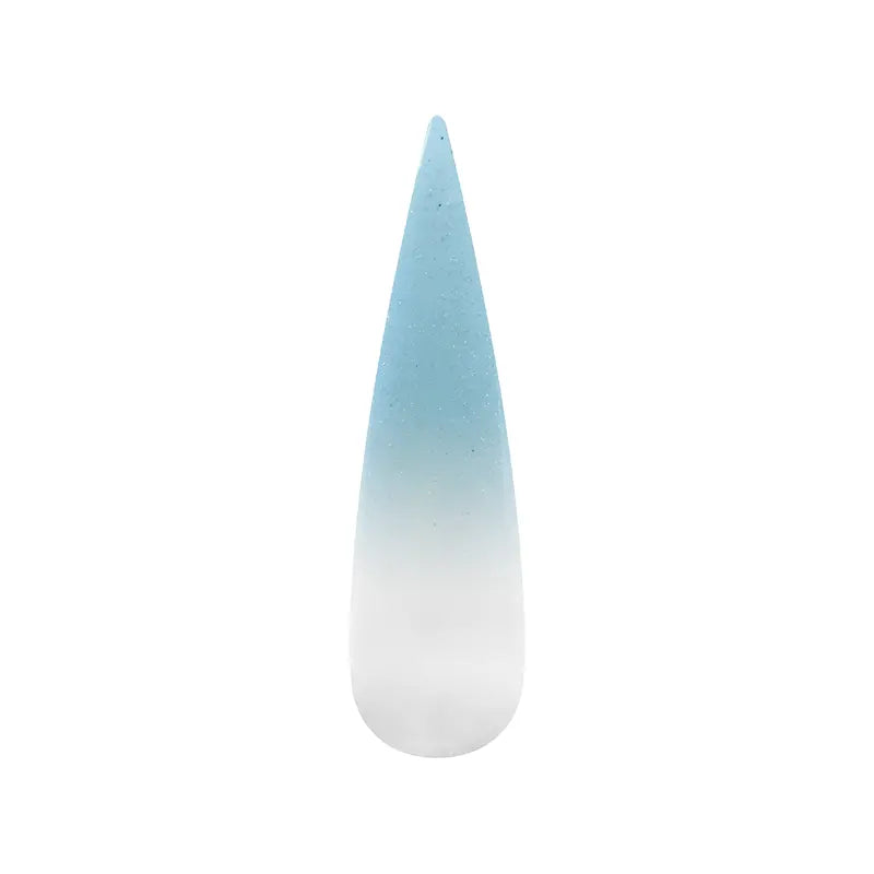 Air Ombre Spray Powder Nails -Blue Colors - AO051
