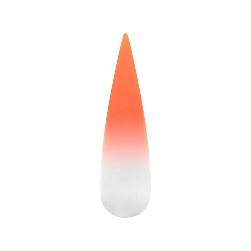 Air Ombre Spray Powder Nails -Orange Colors - AO052