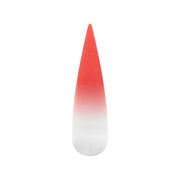 Air Ombre Spray Powder Nails -Pink Coral Colors - AO057