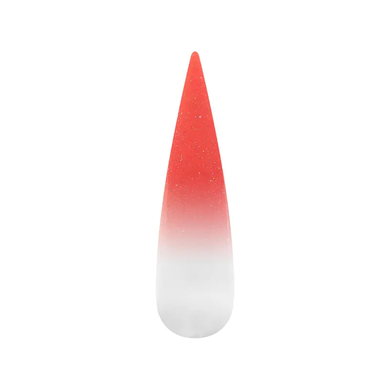 Air Ombre Spray Powder Nails -Pink Coral Colors - AO057