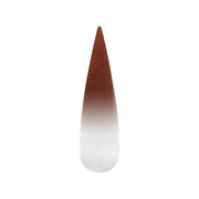 Air Ombre Spray Powder Nails - Brown Colors - AO062