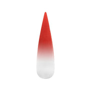 Air Ombre Spray Powder Nails - Red Rose Colors - AO064