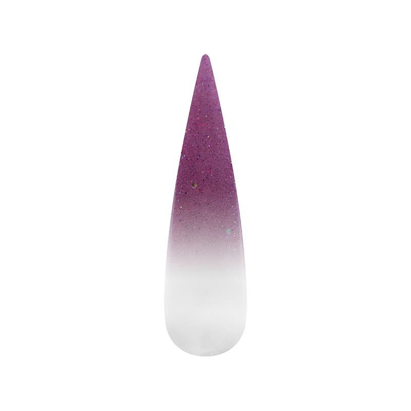 Air Ombre Spray Powder Nails - Purple Colors - AO080