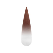 Air Ombre Spray Powder Nails - Brown Colors - AO089