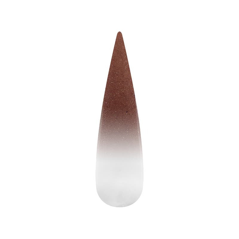 Air Ombre Spray Powder Nails - Brown Colors - AO089