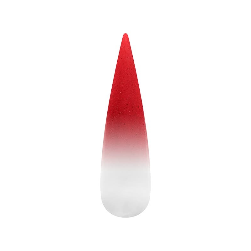 Air Ombre Spray Powder Nails - Red Colors - AO098