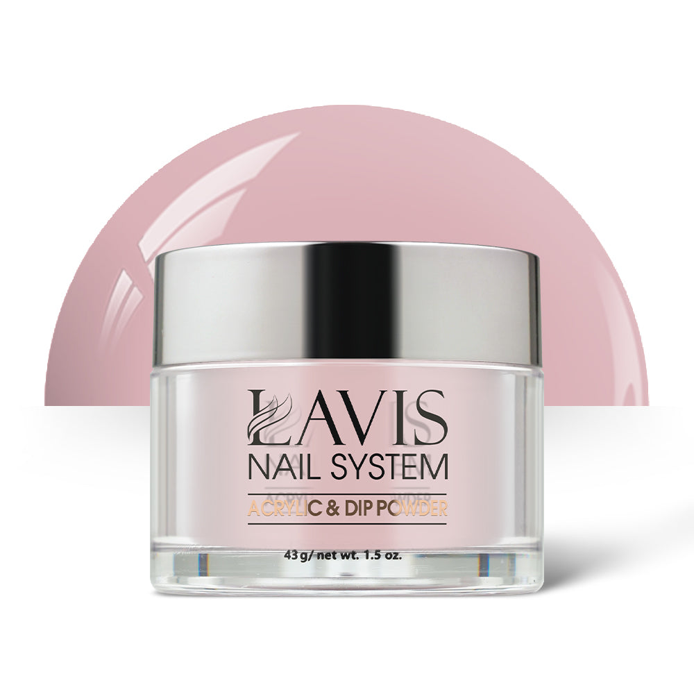 LAVIS Cover Powder 1.5oz - 04 Baby Pink