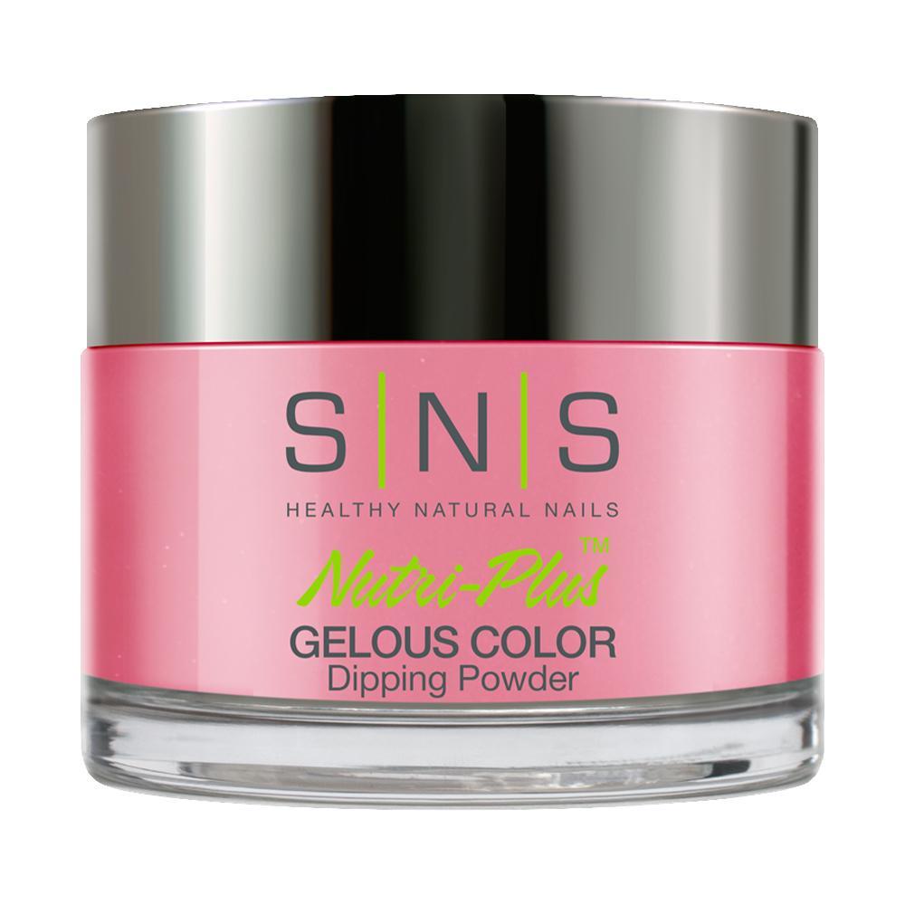  SNS Dipping Powder Nail - BD04 - What A Tulle! by SNS sold by DTK Nail Supply
