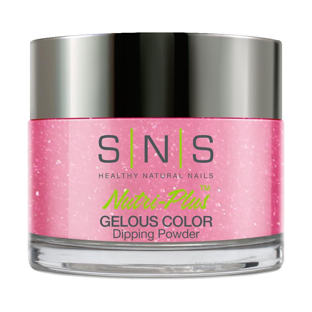  SNS Dipping Powder Nail - BD05 - Pink Platforms by SNS sold by DTK Nail Supply