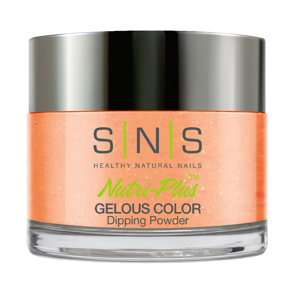  SNS Dipping Powder Nail - BD07 - Satin Doll by SNS sold by DTK Nail Supply
