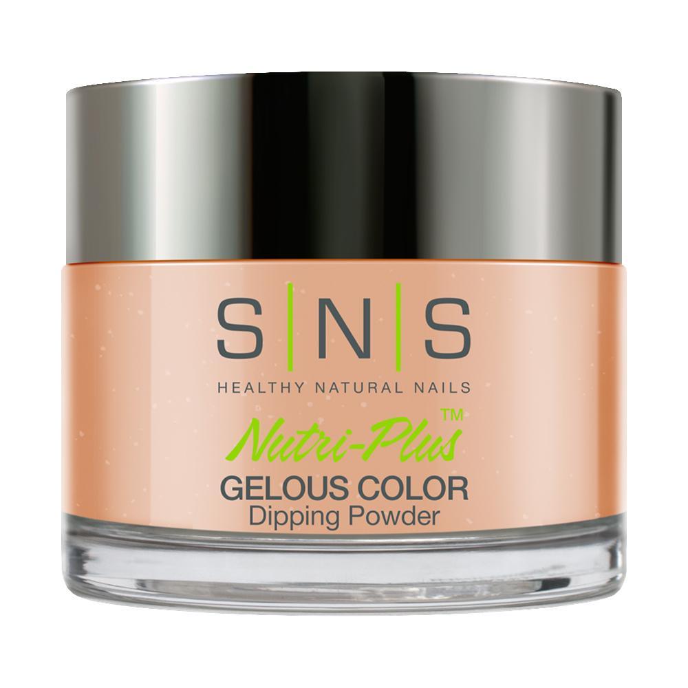  SNS Dipping Powder Nail - BD08 - Tan Merino by SNS sold by DTK Nail Supply