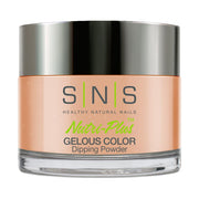  SNS Dipping Powder Nail - BD08 - Tan Merino by SNS sold by DTK Nail Supply