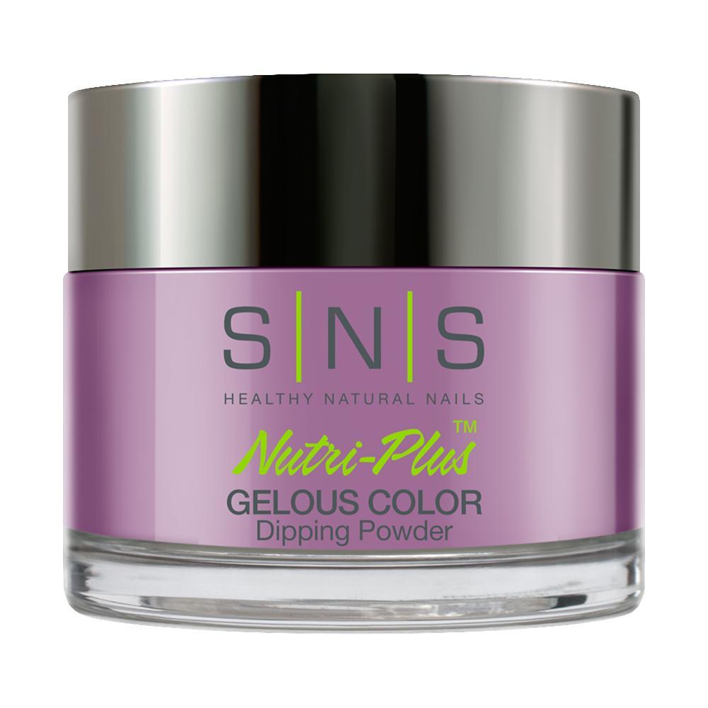  SNS Dipping Powder Nail - BD12 - Polyester Doubleknit by SNS sold by DTK Nail Supply