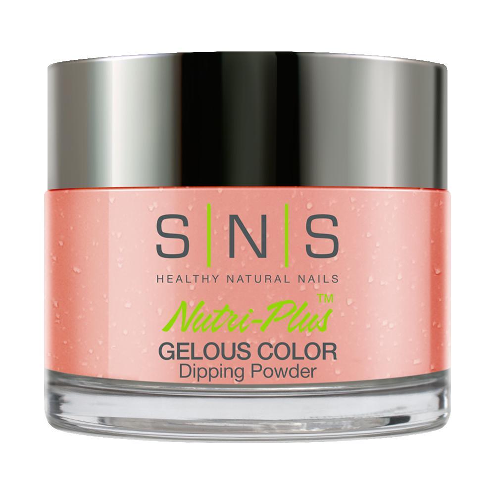  SNS Dipping Powder Nail - BD19 - Antique Kimono by SNS sold by DTK Nail Supply