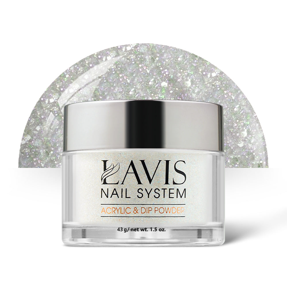 LAVIS Cover Powder 1.5oz - 18 Bling