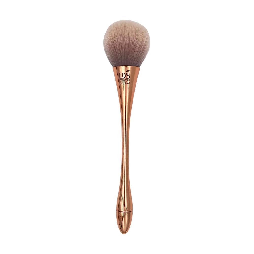 LDS Dusting Brush - Beige