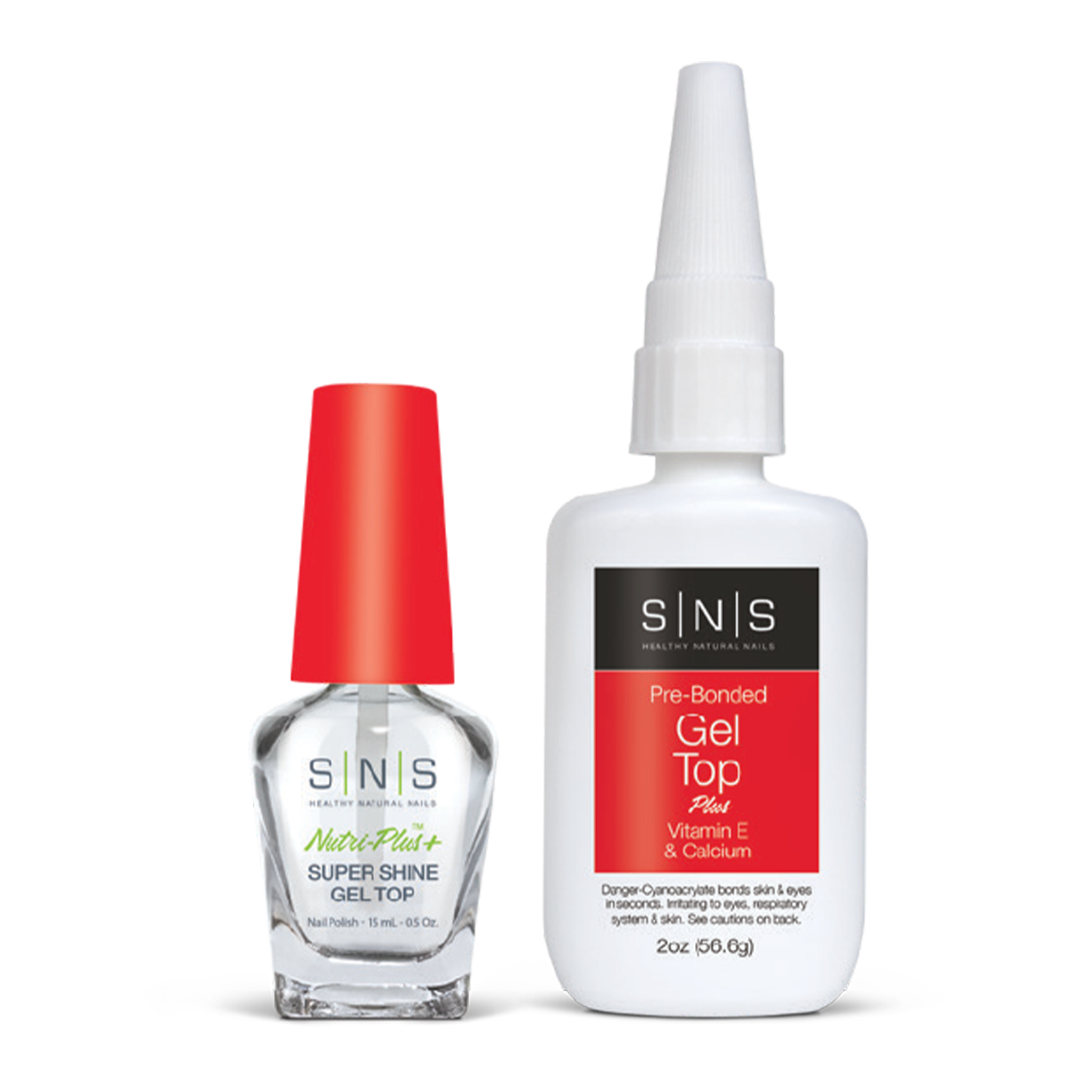 SNS Dip Essentials - Gel Top