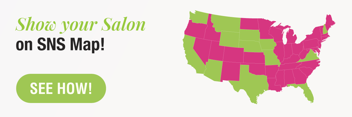 Show Your Salon on SNS Map: The Game-Changer for Your Bookings and Revenue