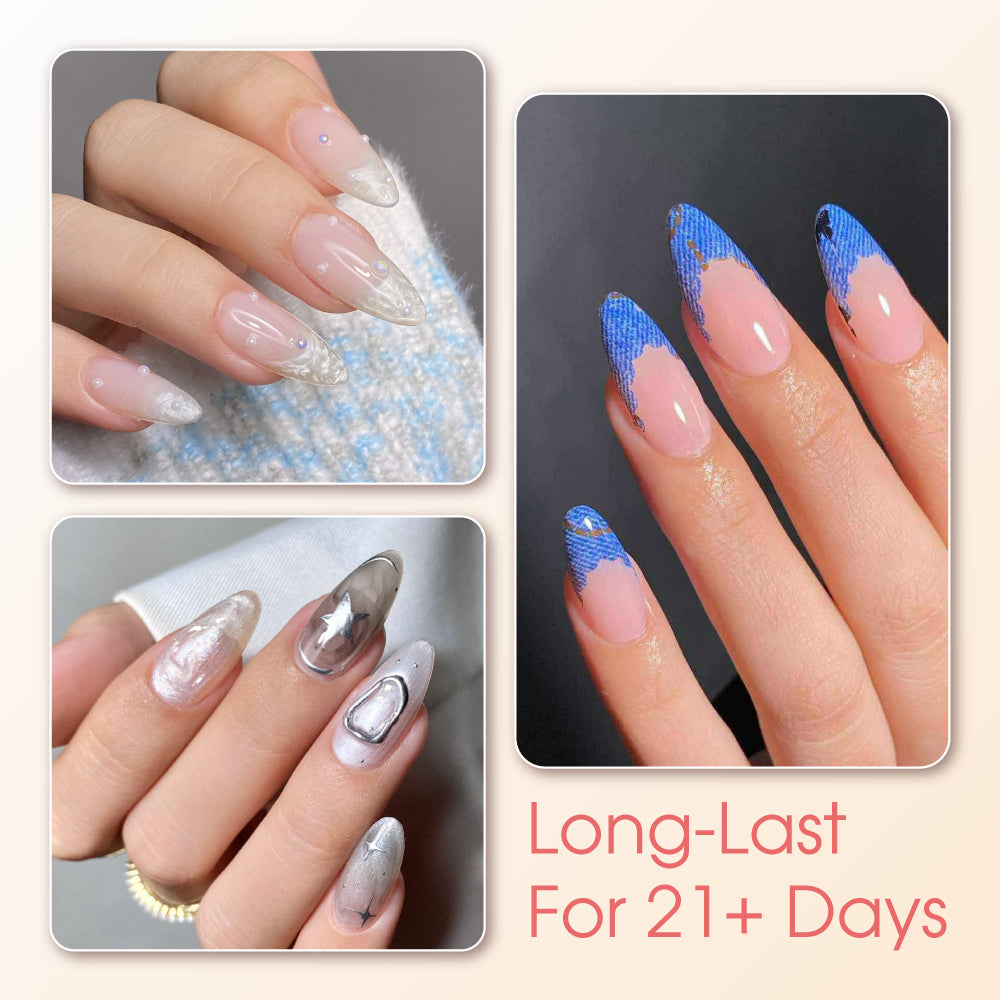 LAVIS C01 - 18 - Gel Polish 0.5 oz - Jelly Jamboree Collection