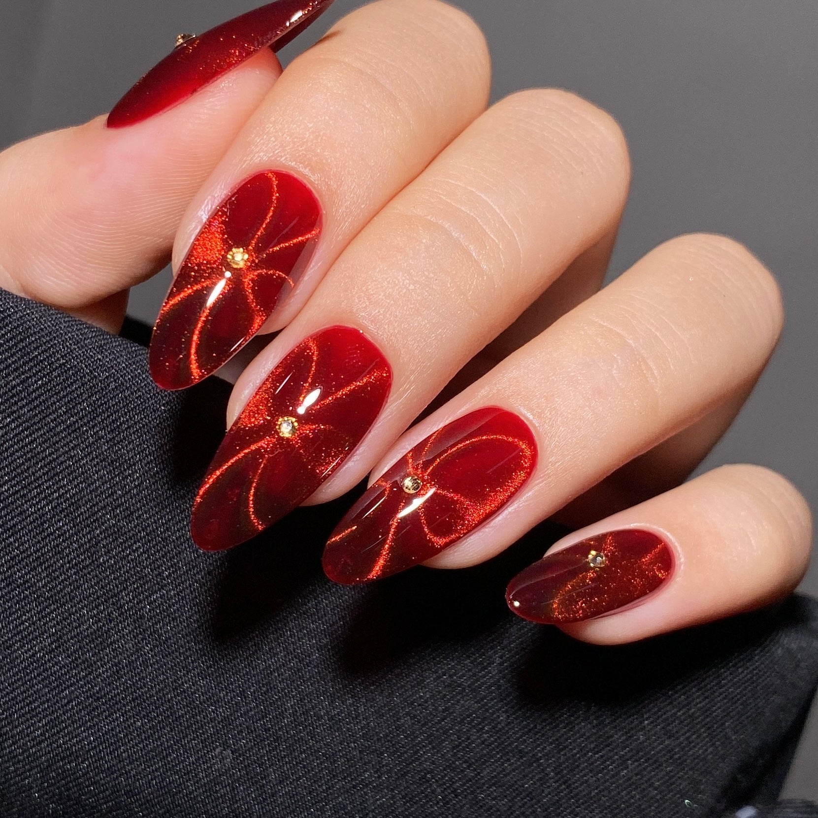 LAVIS Cat Eyes CE16 - 11 - Gel Polish 0.5 oz - Double Vision Collection