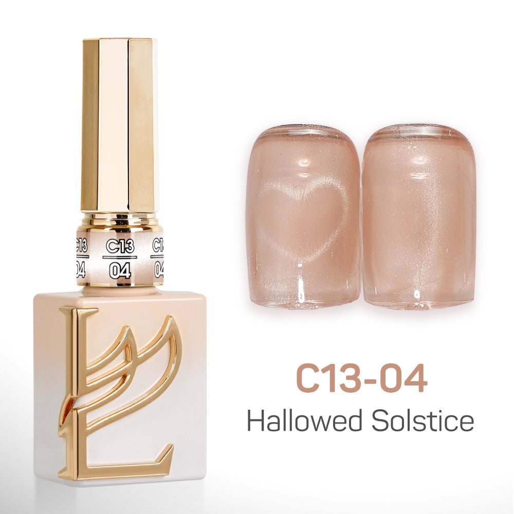 LAVIS Cat Eyes C13 - 04 - Gel Polish 0.5 oz - Hallowed Solstice Collection